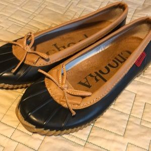 Chooka waterproof shoes ladies